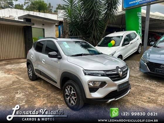 RENAULT KWID 1.0 12V SCE FLEX OUTSIDER MANUAL RENAULT KWID 1.0 12V SCE FLEX OUTSIDER MANUAL